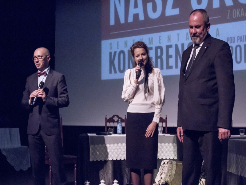 KONFERENCJA NASZ SKOCZÓW/2017.11.18, Teatr Elektryczny