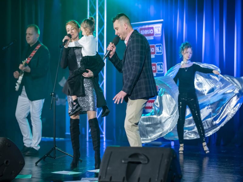 Miejskie Centrum Kultury w Skoczowie - Andrzejki z Radiem Silesia/ 29.11.2025 r., sala widowiskowa 