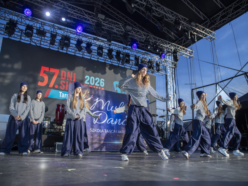 Miejskie Centrum Kultury w Skoczowie - 57. Dni Skoczowa/ dzień pierwszy cz.1 /06.06..2026 r., Targowisko Miejskie