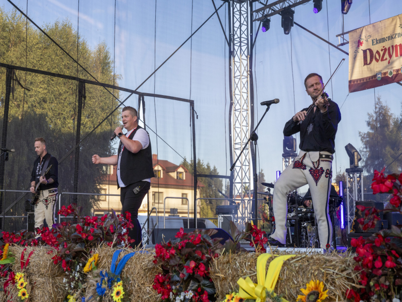 Miejskie Centrum Kultury w Skoczowie - Dożynki 2026 - Występy/6.09.2026, Targowisko Miejskie