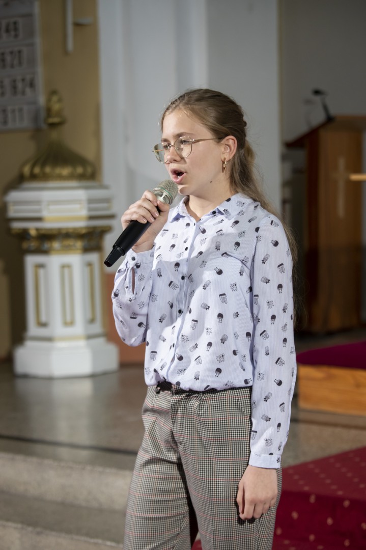 Charytatywny Koncert dla dzieci z Ukrainy/ 2022.05.15, Kościół Ewangelicki Św. Trójcy