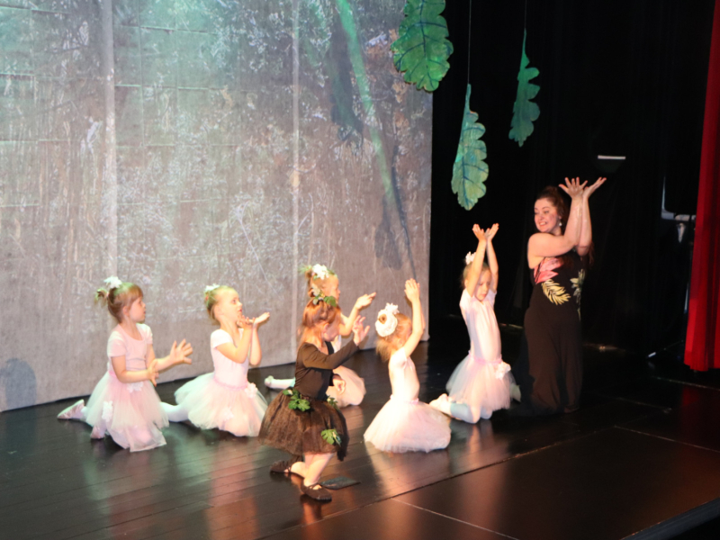 Miejskie Centrum Kultury w Skoczowie - Letnie Etiudy Baletowe/ 15.06.2026, Teatr Elektryczny 