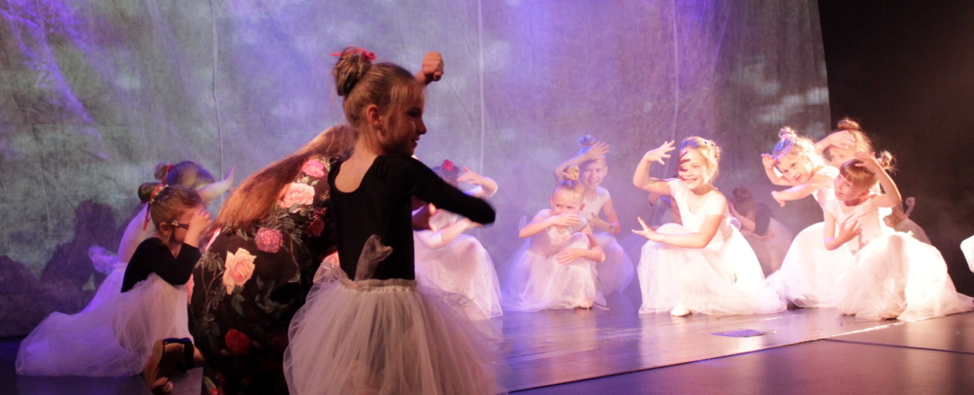 Letnie Etiudy Baletowe 2023 - prezentacje uczniów zajęć baletowych/2023.06.05, Teatr Elektryczny