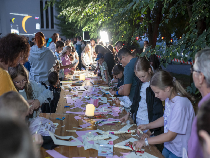 Miejskie Centrum Kultury w Skoczowie - Noc Perseidów na Kaplicówce/ 13.08.2026, Wzgórze Kaplicówka