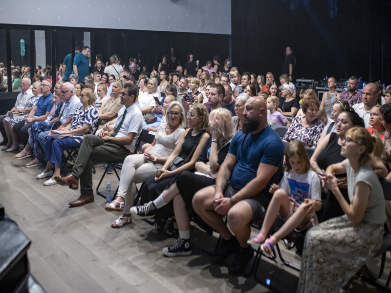 Miejskie Centrum Kultury w Skoczowie - Przedstawienie teatralne 