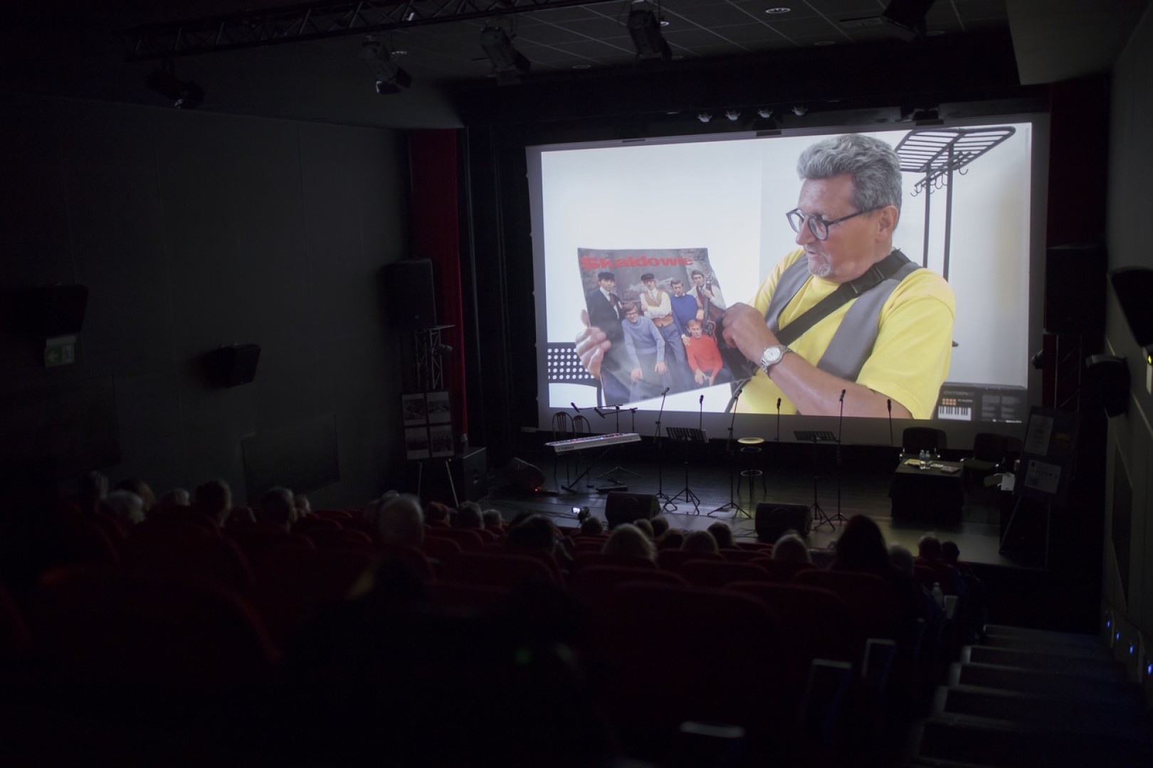 Skaldowski Maraton Muzyczno-Filmowy/2021.10.23, Teatr Elektryczny