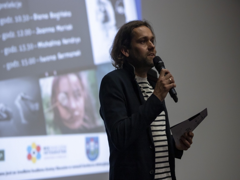 VII Skoczowski Festiwal Fotografii Analogowej SKOFOT/ 2.10.2021, Teatr Elektryczny