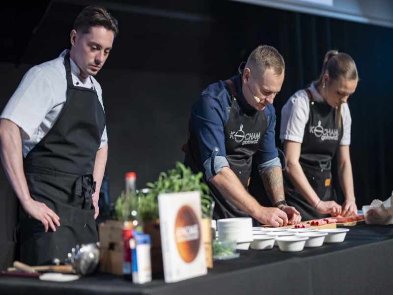 Miejskie Centrum Kultury w Skoczowie - Smaczny Dzień Kobiet/ 08.03.2026, Teatr Elektryczny