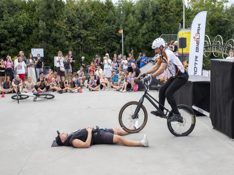 Miejskie Centrum Kultury w Skoczowie - Zakończenie wakacji 2026/31.09.2026 r., Skatepark 