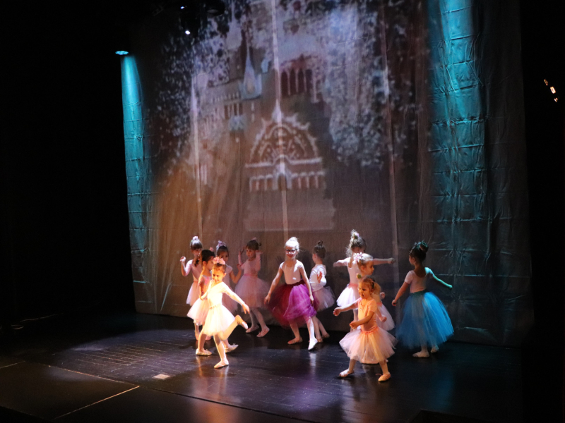 Miejskie Centrum Kultury w Skoczowie - Zimowe Etiudy Baletowe/ 20.01.2026, Galeria ARTadres