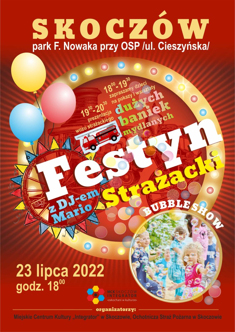  - Festyn Strażacki 2022