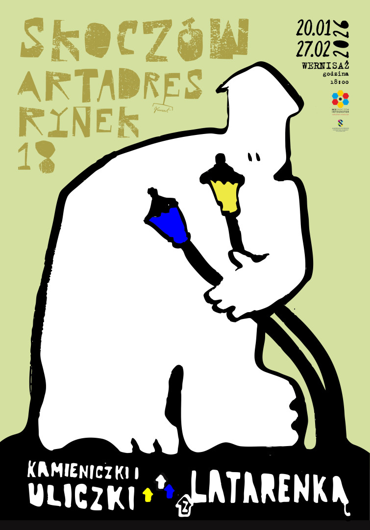  - Wystawa grafik studentów Uniwersytetu Śląskiego 