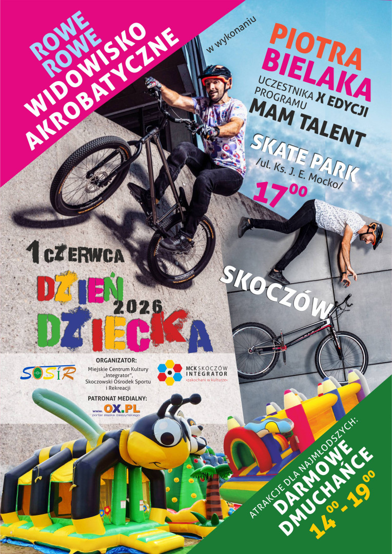  - Dzień Dziecka 2026