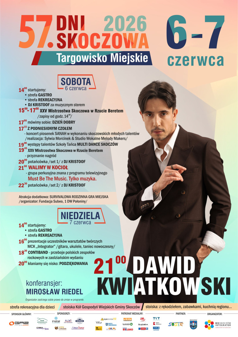  - 57. Dni Skoczowa 2026
