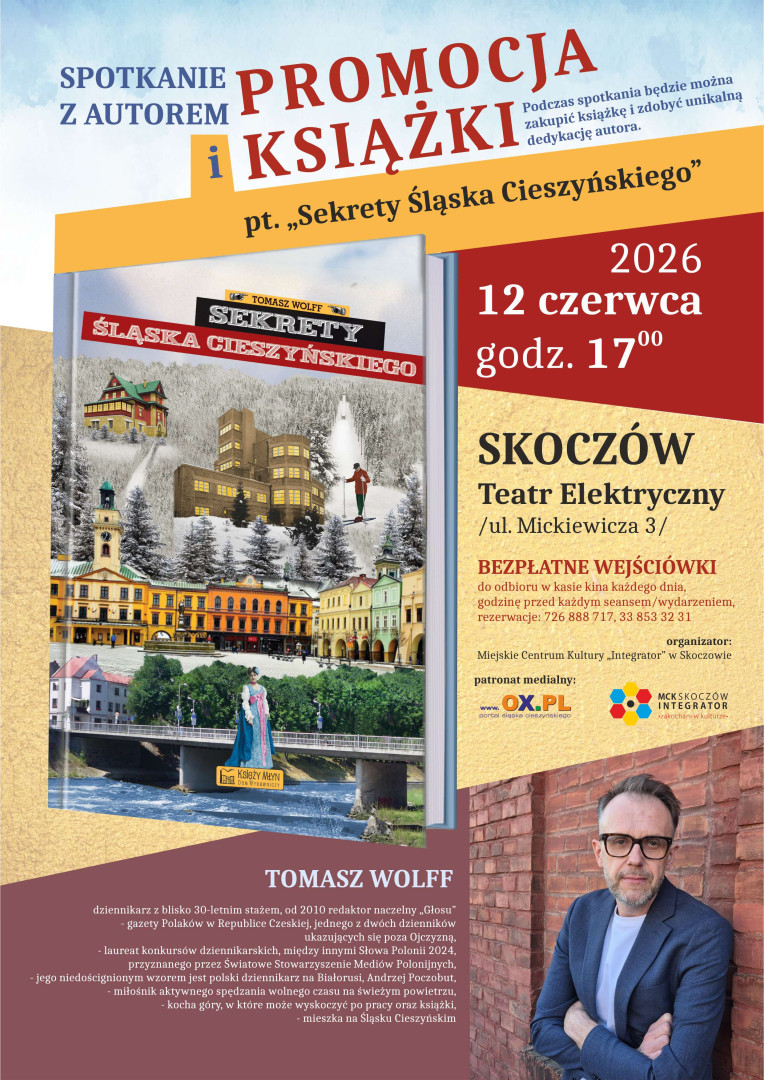  - Promocja książki pt. 