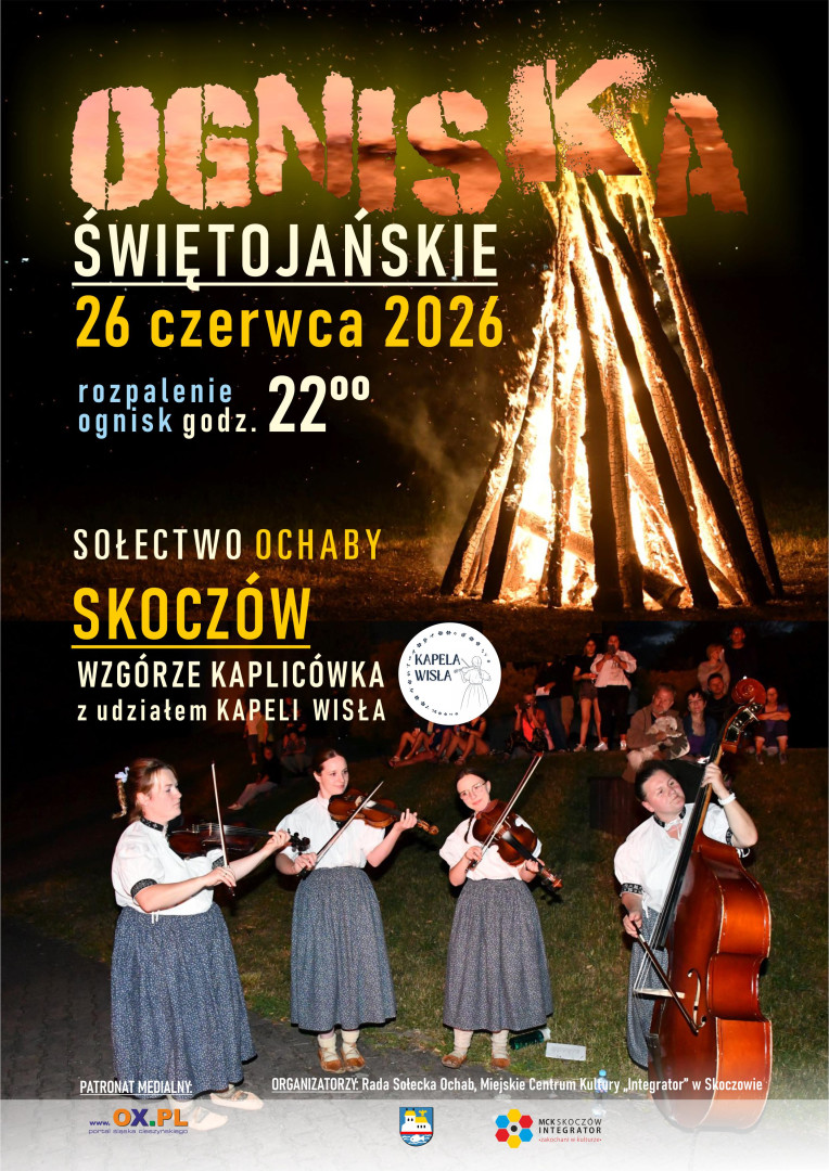  - Ogniska Świętojańskie 2026